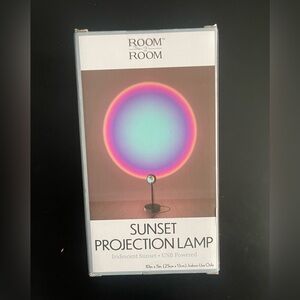 Sunset Projection Lamp